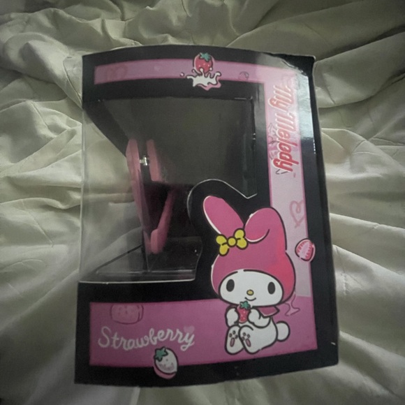 Sanrio My Melody Portrait Rectangle Frame Sunglasses - Picture 6 of 6